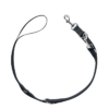 Hunter Multi-Function London Hundesnor 2m x 2 cm Mørkegrå