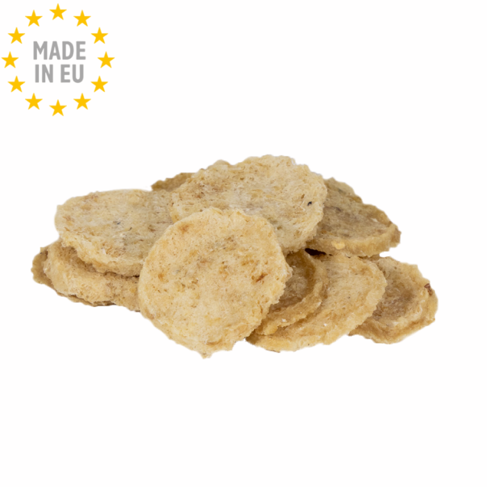 Treateaters Iceland Cod Large Bites Torsk til Hund 70 g EU