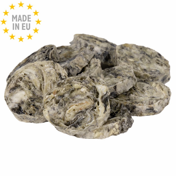 Treateaters Iceland Cod Skin Chips Torsk til Hund 70g EU