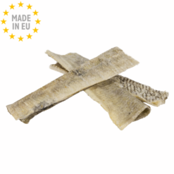 Treateaters Iceland Cod Skin Rolls 3-pack Torsk til Hund EU