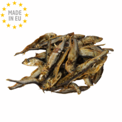 Treateaters Iceland Dried Whole Spratz Brisling til Hund 70g EU