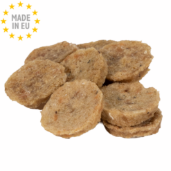 Treateaters Iceland Salmon Large Bites Laks til Hund 70 g EU