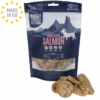 Treateaters Iceland Salmon Skin Chips Laks til Hund 70g EU