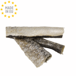Treateaters Iceland Salmon Skin Rolls 3-pack Laks til Hund EU