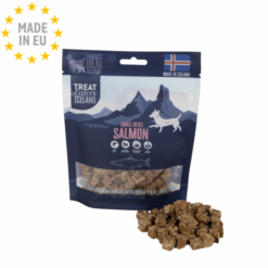 Alternative view of Treateaters Iceland Salmon Small Bites Laks til Hund 70 g EU