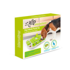 AFP Interactives Dog Sokudo Puzzle aktiveringslegetøj Til Hund