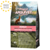 Arquivet Original Komplet Hunde Foder, Laks 3 kg, EU