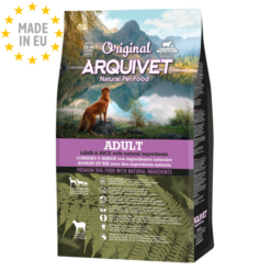 Arquivet Original Komplet Hunde Foder, Lam 3 kg, EU