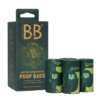 B&B Prutteposer 120 stk. - Fra Ocean-bound Plastik
