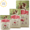 Carnilove True Fresh Kornfri And Hvalp Hunde Foder, EU
