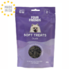 Four Friends Soft Treat Godbid Hund And 200g EU