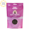 Four Friends Soft Treat Godbid Hund Kanin 200g EU