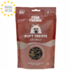 Four Friends Soft Treat Godbid Hund Vildsvin 200g EU
