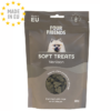 Four Friends Soft Treat Godbid Hund Vildt 200g EU
