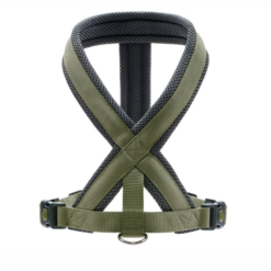 Alternative view of Hunter London Comfort Hundesele Oliven
