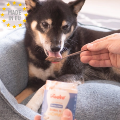 Inooko Peanutbutter Jordbær & Blåbær 300g, EU