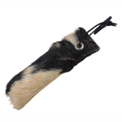 Nijens Hund dummy m. skind Apport til Jagt 250g