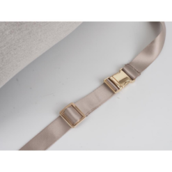 Nordic Paws Otto Bilsæde & transporttaske, Beige Ø50 cm