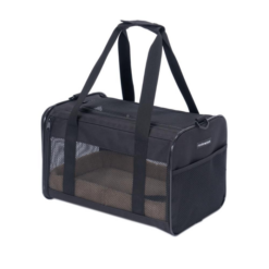 Nordic Paws Ziggy Transporttaske m pude, S 43 x 27cm - Billede 2