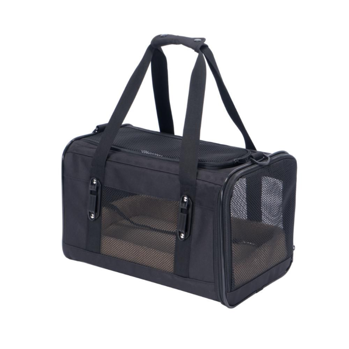 Nordic Paws Ziggy Transporttaske m pude, S 43 x 27cm - Billede 3