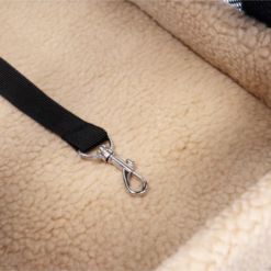Nordic Paws Ziggy Transporttaske m pude, S 43 x 27cm - Billede 4