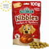 Park life - Nibbles Turkey Kornfri Godbid til Hund, 100g, EU