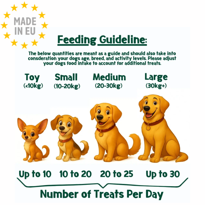 Park life - Nibbles Turkey Kornfri Godbid til Hund, 100g, EU - Billede 2