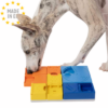 Pawzler Raindow set Puzzles aktiveringslegetøj Til Hund Base + 8 dele EU