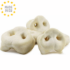 Whesco Naturlig hunde snack Lys Grisetryne 5 stk, i pose EU