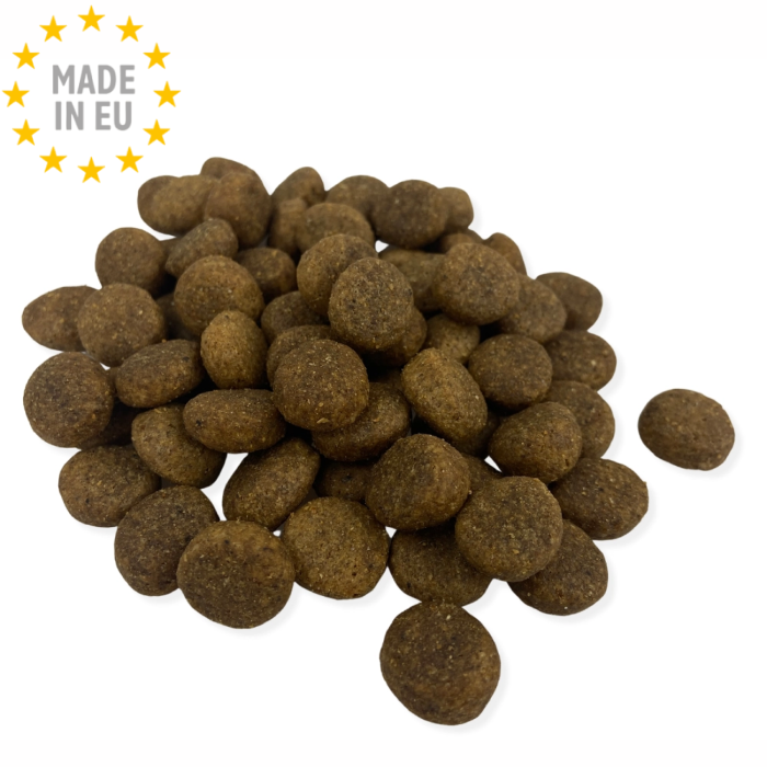 Wolf's Nature Hundefoder Kornfri GF, Wild Buffalo 1kg /8kg/15 kg, EU