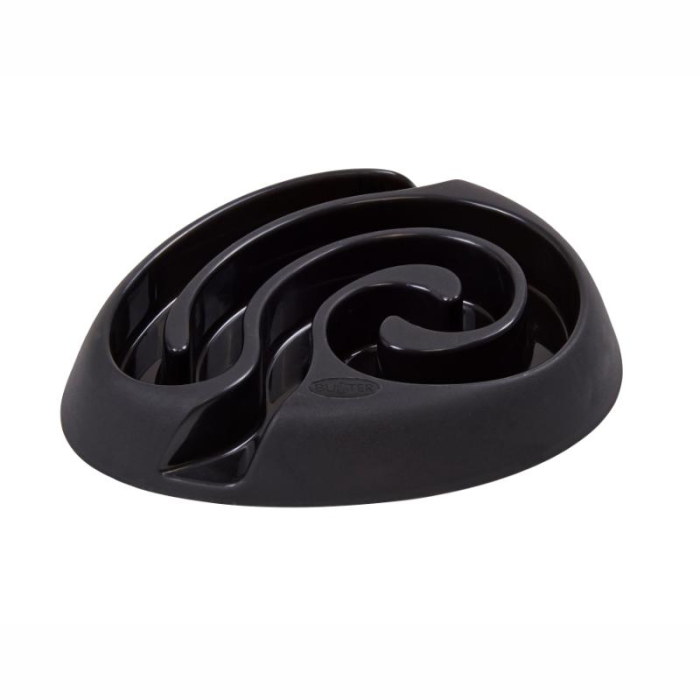 BUSTER DogMaze S Slowfeeder til hund sort 27 x 22cm - Billede 2