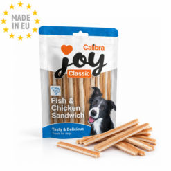 Calibra Joy Classic Sandwich Godbid Fisk & Kylling Lav fedt, 250 g EU