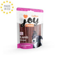 Calibra Joy Lamme strimler, snack til Hund, Lav fedt, 250 g EU