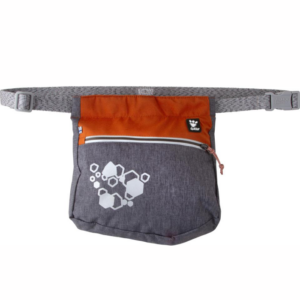 Hurtta ECO skulder/hofte godbids taske m. Magnetlukning