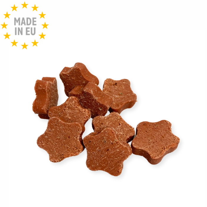 Lucky Semi-Moist Bløde Godbidder m. Buffalo og kartoffel 200 g, EU