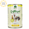 Lucky Vådfoder til Hund & Hvalp Kylling & Gulerod 400g, EU