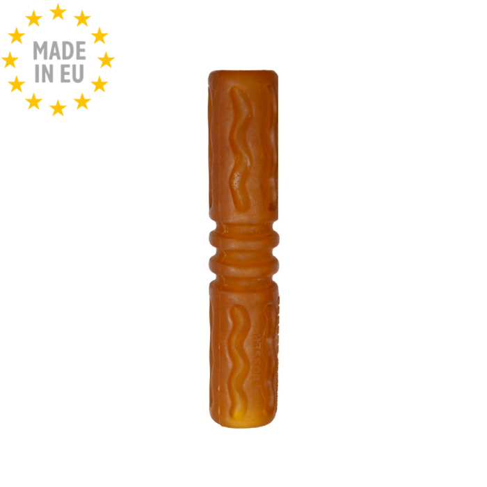 Retorn - Slidstærkt tygge legetøj til hund 100 % Øko harpiks, Rub Flosser EU - Billede 2