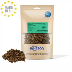Whesco Træningsgodbidder til hund 100% Naturlig Hest 100g EU