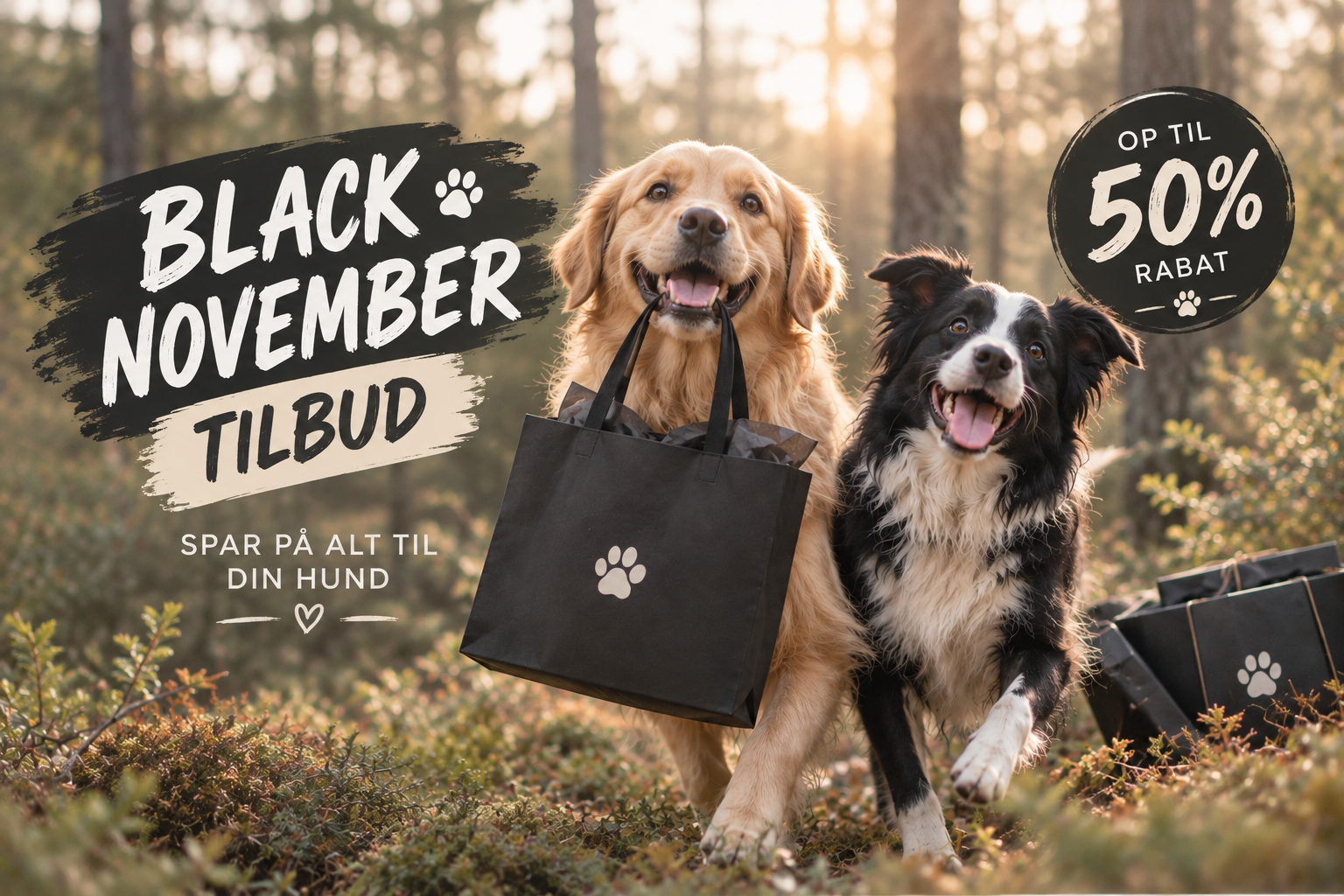 Black november forside kategoeri