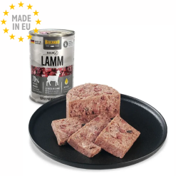 Belcando Baseline Vådfoder Hund Lam 400g EU