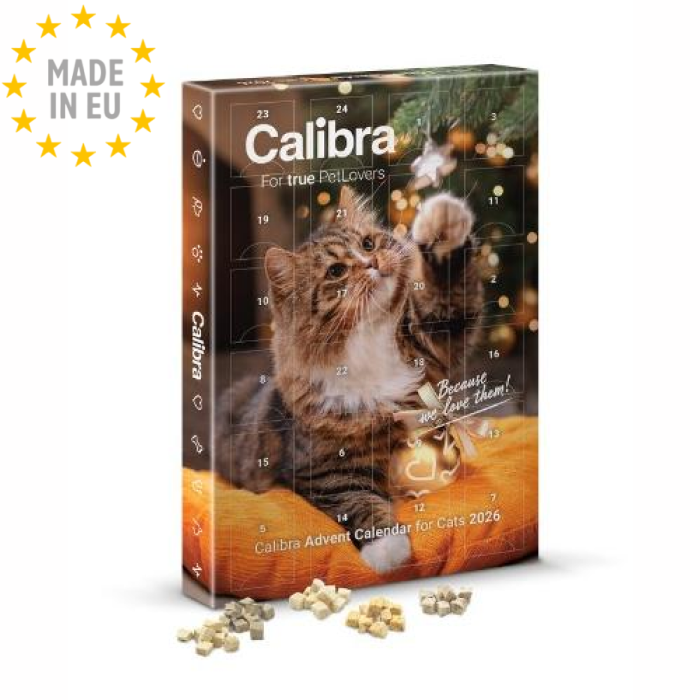 Calibra Julekalender til Hund & Kat Lav fedt EU