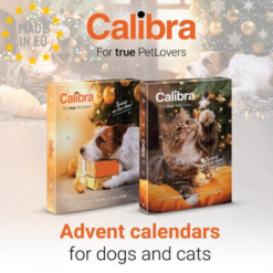 Calibra Julekalender til Hund & Kat Lav fedt EU