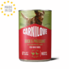 Carnilove Vådfoder til Hund And & Fasan 400g, EU
