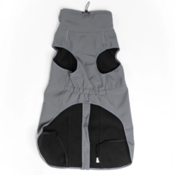 FINNERO Sport Softshell Jacket Hundejakke Grå - Billede 8