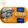 Fish4Dogs Finest Mousse Vådfoder til hund, Torsk 90g, EU