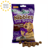 Park life - Nibbles Brownie Flavour Naturlig Kornfri Godbid til Hund 80g, EU