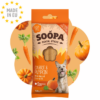 Soopa Dental Sticks Gulerod - og Græskar Vegansk, 100g (4x25g), EU
