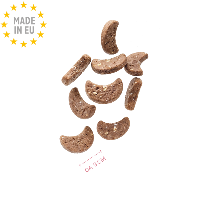 VegDog Winter Cookies Limited Edition Vegansk Allergivenlig 400g, EU - Billede 2