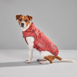 Wolters Dogz-Wear Ski Jacket Hundejakke Rust Rød