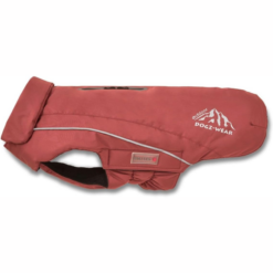 Wolters Dogz-Wear Ski Jacket Hundejakke Rust Rød